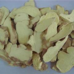 Freeze-dried Ginger