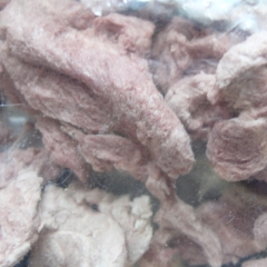 Freeze-dried Pork
