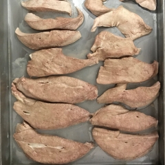 Freeze-dried Pork liver