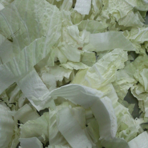 Freeze-dried Cabbage