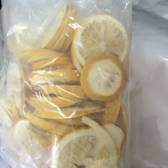 Freeze-dried  Lemon