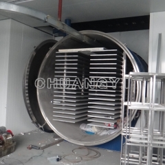 ZG-150m² Large-scale Freeze Dryer (1500kg/batch)