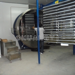 ZG-60m² Middle-scale Freeze Dryer (600kg/batch)