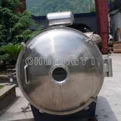 ZG-30m² Small-scale Freeze Dryer (300kg/batch)