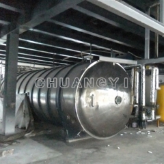 ZG-125m² Large-scale Freeze Dryer (1250kg/batch)