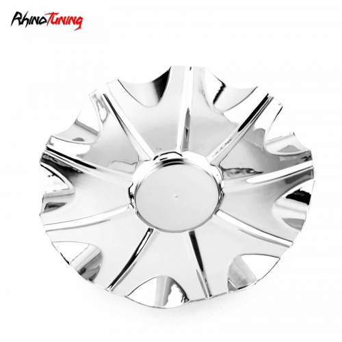 1pc 2Crave 177mm 6 15/16in Wheel Center Cap #C901301CAP Chrome