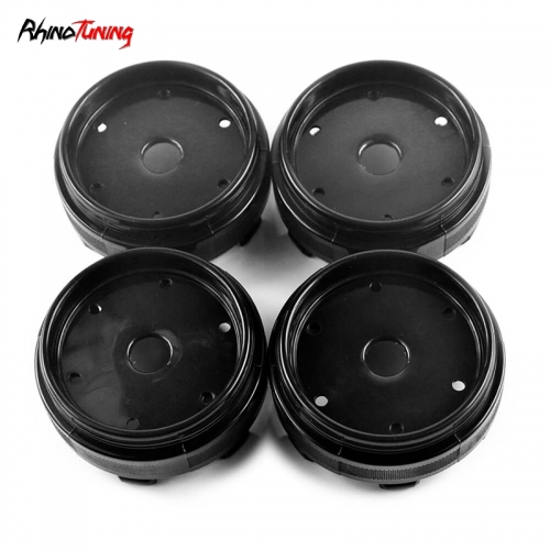 4pcs 66mm 2 19/32in Wheel Center Caps for Enkei RPF1 Rays ZE40 XXR F150