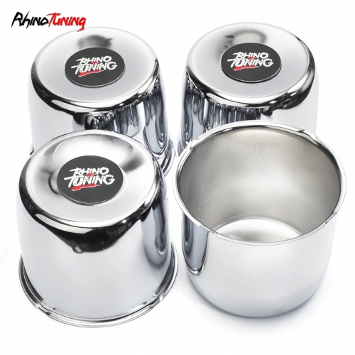 RhinoTuning Push Through Center Cap For Truck Wheels Rim Trailer