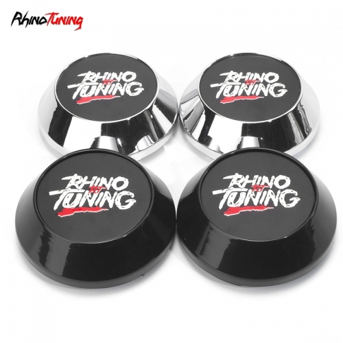 Rhinotuning Wheel Center Caps For Work Rays VOSSEN