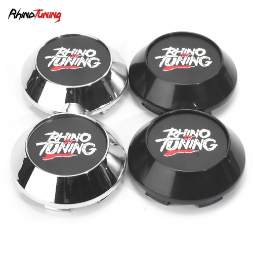 68mm Custom RhinoTuning Badge Center Caps For BBS Advan Wheel