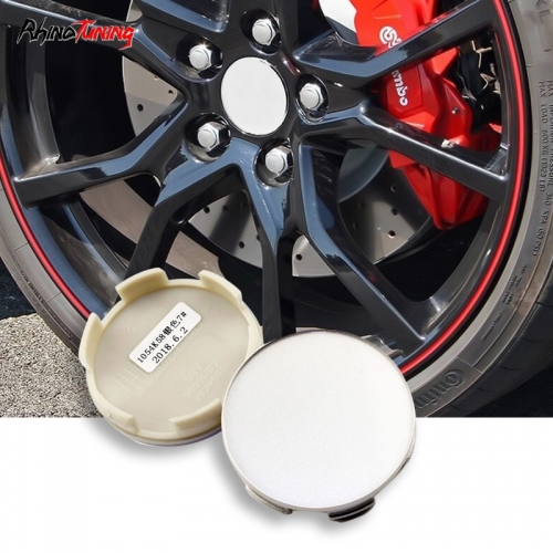 58mm (2.28in) Honda Wheel Center Cover Base #08w14-sel-7000-A3