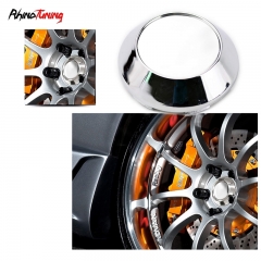 68mm Universal Center Caps For Rota ADVAN BBS LM Wheels