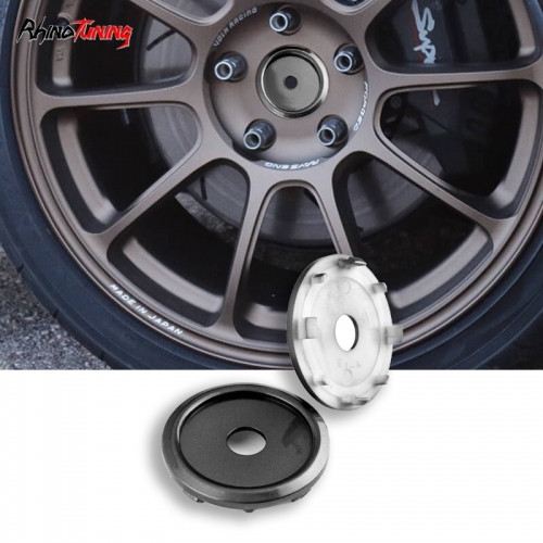 68mm (2.68in) Wheel Hub Cap For Rays #WCZE40ULTDX