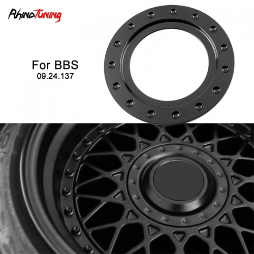 #09.24.137 BBS Wheel Center Cap Parts 150mm (5.89in)