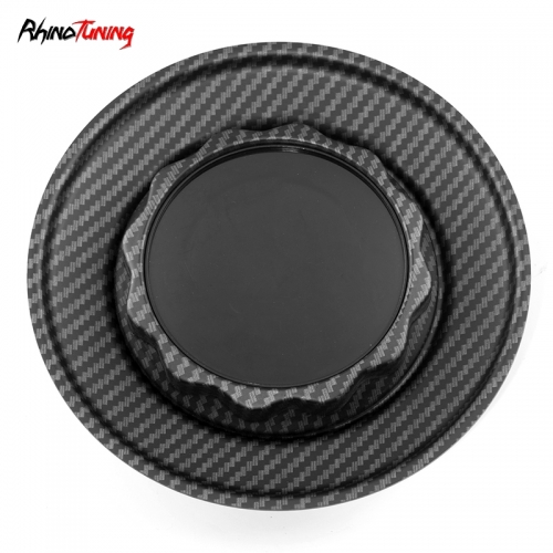 1pc BBS 154mm 6 1/16in Wheel Center Cap #09.24.383 Combination Carbon Fiber