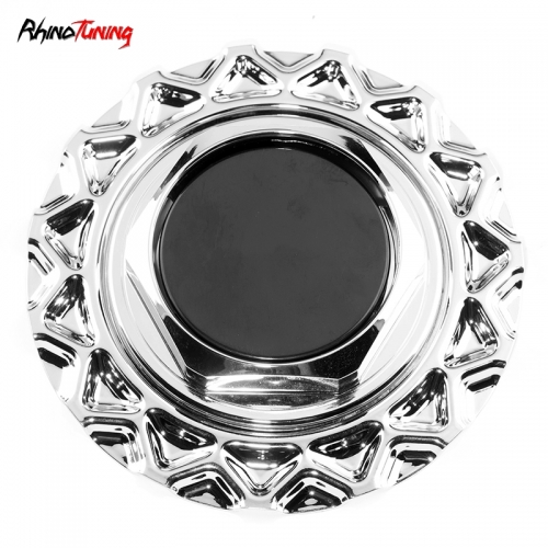 1pc BBS 151mm 5 15/16in Wheel Center Cap #09.23.134 Combination Silver Plating