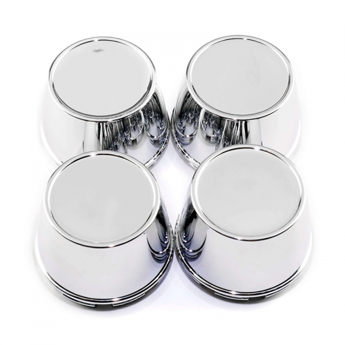 70mm Ultralite Wheels Chrome Center Caps Fit SPML2/SPML3/SPML5