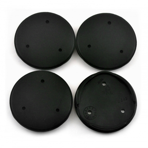 RhinoTuning 4pcs 54mm(2.13in) Wheel Center Hub Caps for OZ HYDRA Wheel Rims #M643 Auto Accessories