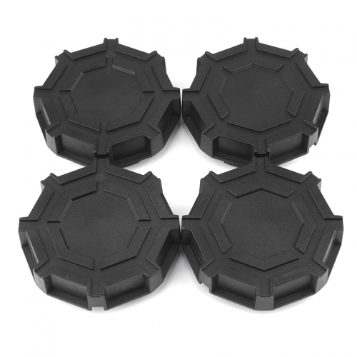 4pcs for 103mm 4 1/16in Polaris RZR Wheel Center Caps 900 1000 XP 4 #1522216-655