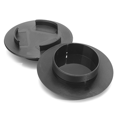 BBS Center Caps Hex Nuts thread parts