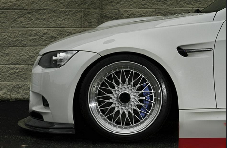 BBS Center Caps
