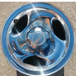 Ford Center Caps for 3202 wheels