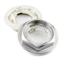 BBS Center Caps Hex Nuts 09.23.264