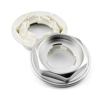 BBS Center Caps Hex Nuts 09.24.152