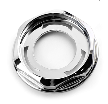 BBS Center Caps Hex Nuts