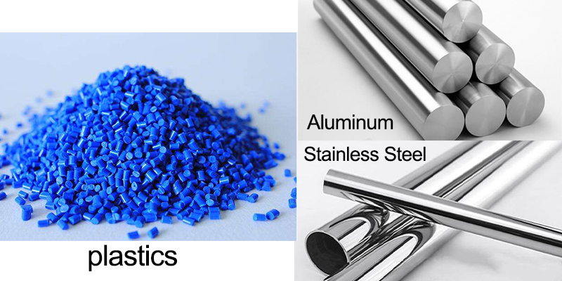Center Cap Materials made