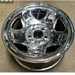 Ford Center Caps for 3138 wheels