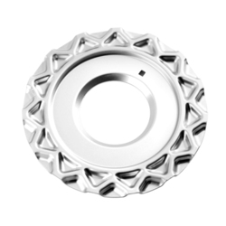 For BBS Center Caps waffle plates