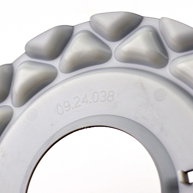 BBS Center Caps