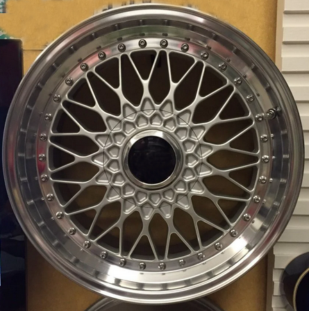 BBS Center Caps