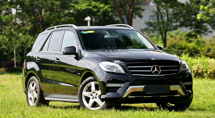 Mercedes Benz ML350