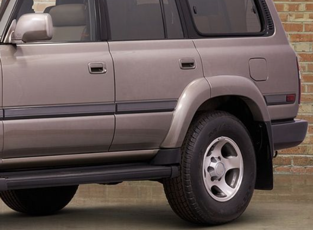 Toyota Land Cruiser FJ80