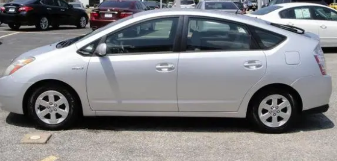 2009 Toyota Prius