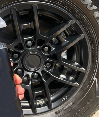 For Toyota TRD Wheels