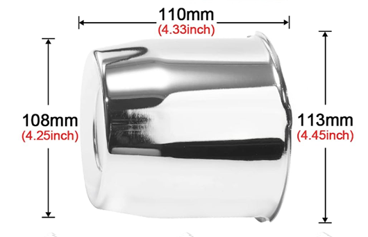 4.25 push through center caps 4.33 tall
