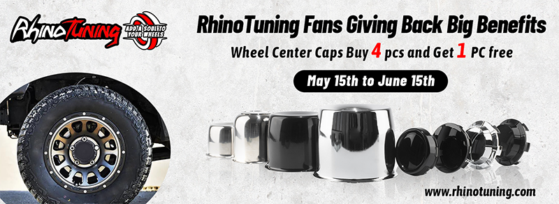 RhinoTuning Fans Giving Back Big Benefits