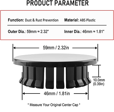 for Pontiac Center Caps