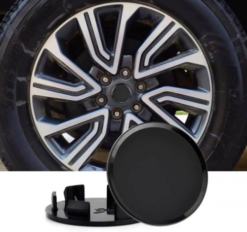 51mm Universal Wheel Center Caps For Chevrolet VW Audi BMW