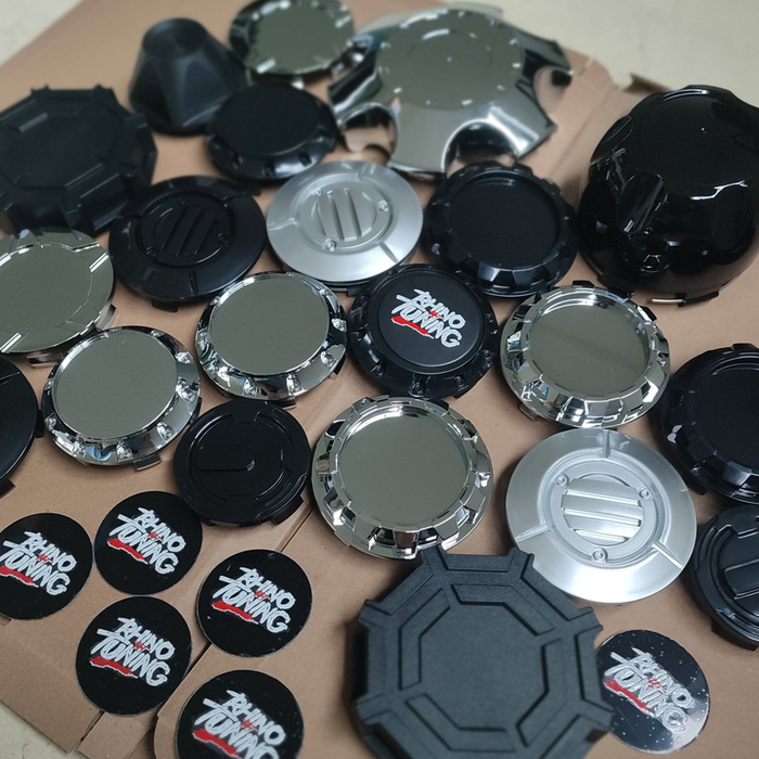 The Innovative Designs of RhinoTuning Center Caps