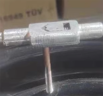 install Baby Moon hubcaps method
