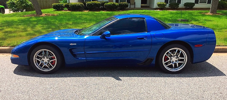 Chevrolet Corvette Z06
