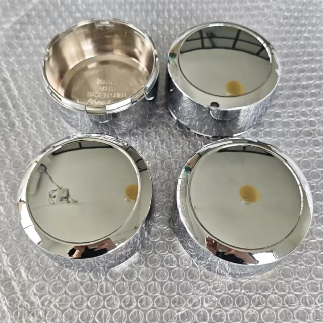 American Eagle AE Alloys 3307 3322 Wheel Center Caps 97mm 3.83in