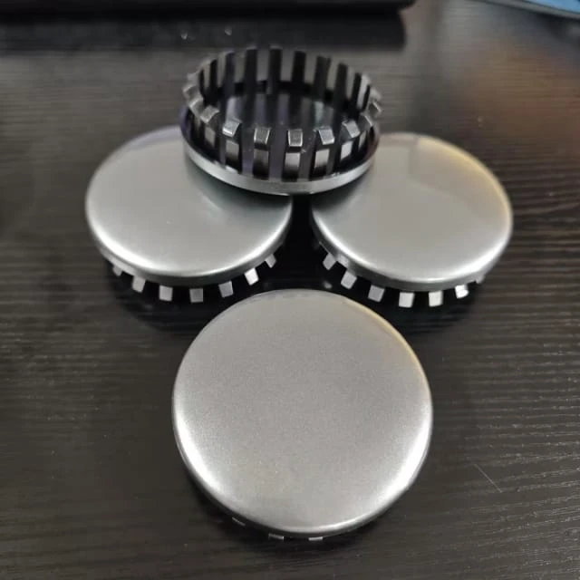 Chevy Chevrolet Silverado Suburban GMC Yukon XL Sierra Wheel Center Caps 83mm 3.25in 4pcs