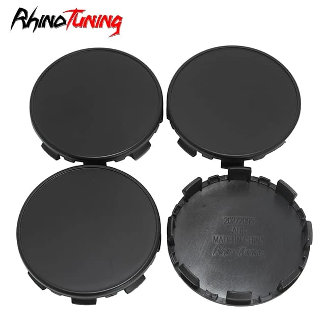 2017-2023 Ford F250 F350 Super Duty 20" Rear Wheels Center Caps HC3Z-1130-A 96mm 3.77in 4pcs