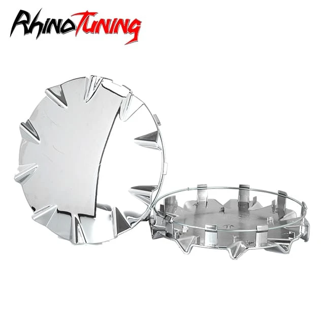 2003-2006 Chevrolet SSR Wheel Center Caps for 19in Front Wheels VT-111263 5166 167mm 6.57in