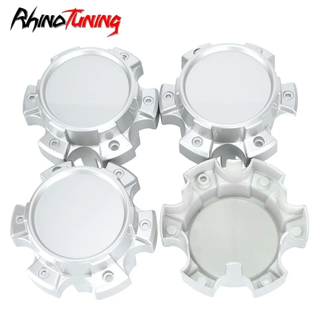 Toyota Tacoma TRD T-Force Wheels Center Caps 89-9588 S1105-10 Bolt On 139mm 5.49in